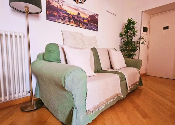 Apartamento Mds Ottaviano 2 Bedrooms Walk To St Peter *
