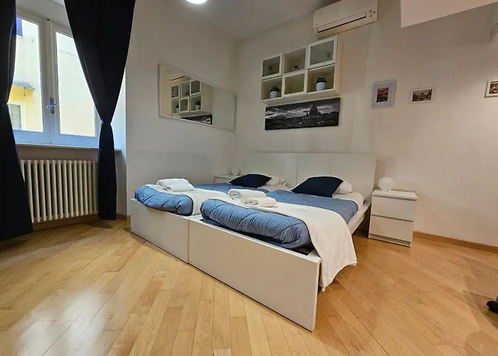 Apartamento Mds Ottaviano 2 Bedrooms Walk To St Peter Roma